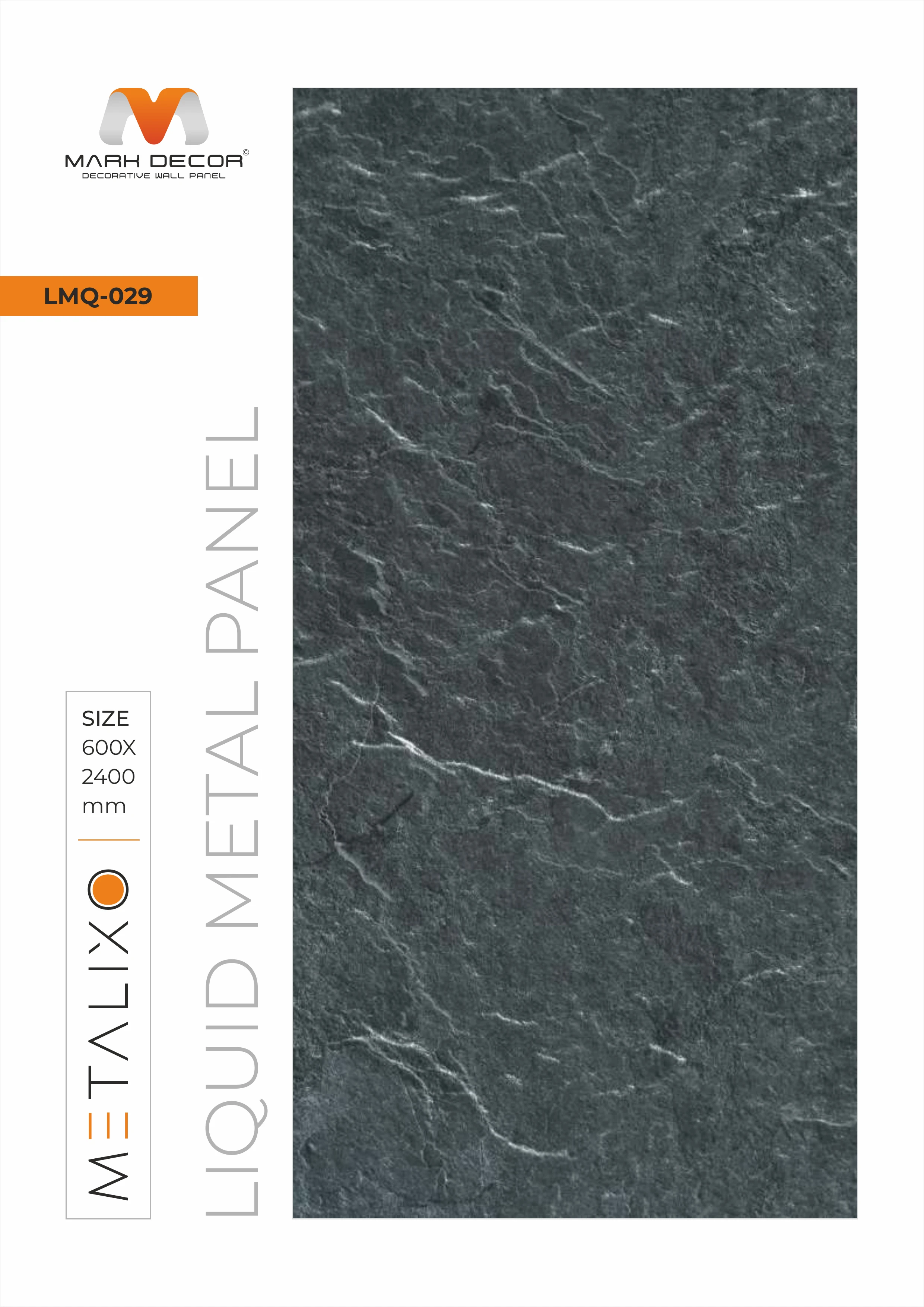 LMQ-029 Metalixo Panel Design